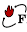 f