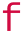 f