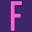 f