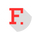 f