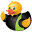 f