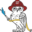 f