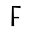 f