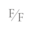 f