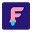 f