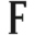 f