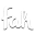 f
