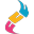 f