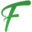f