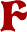 f