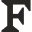 f
