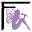 f