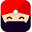 f