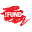 f
