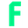 f