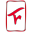 f