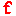 f
