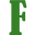f