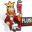 f