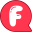 f