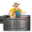 f