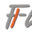 f