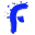 f