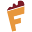 f