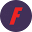 f