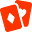f