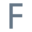 f