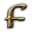f