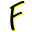f