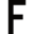 f