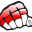 f
