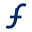 f