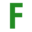 f