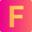 f