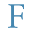 f