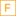 f