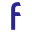 f