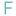 f