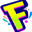 f