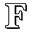 f