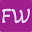 f