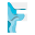 f