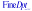 f