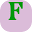 f