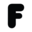 f