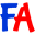 f